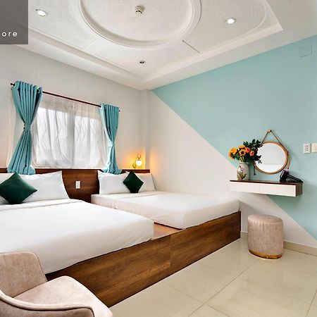 Hanz 137 Vivianne Hotel De Tham Ciudad Ho Chi Minh  Exterior foto