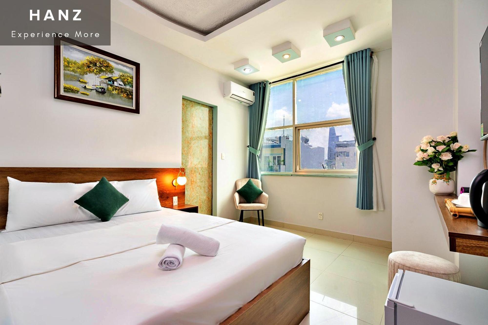 Hanz 137 Vivianne Hotel De Tham Ciudad Ho Chi Minh  Exterior foto