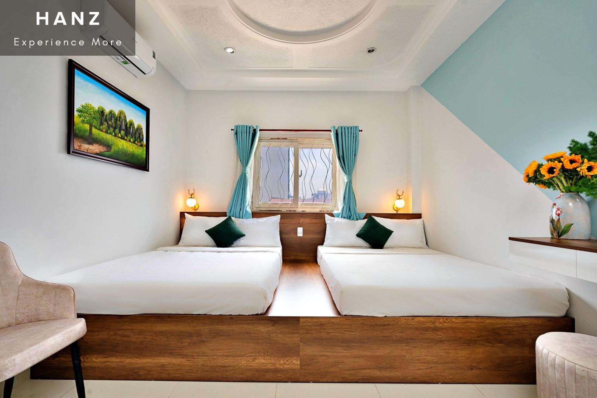 Hanz 137 Vivianne Hotel De Tham Ciudad Ho Chi Minh  Exterior foto